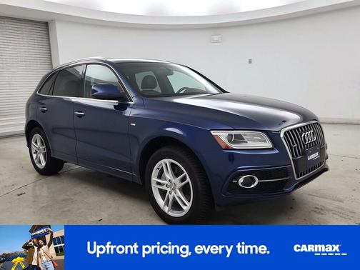 2015 Audi Q5 Premium Plus