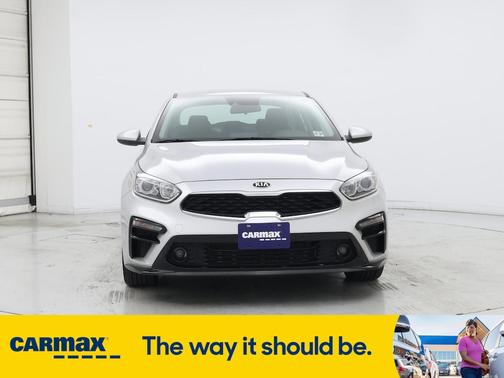 2019 Kia Forte S