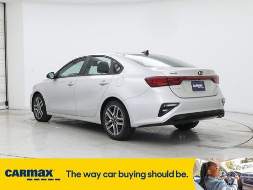 2019 Kia Forte S