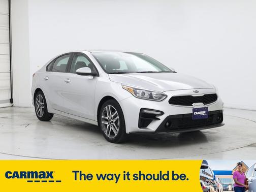 2019 Kia Forte S