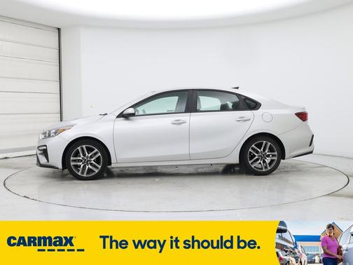 2019 Kia Forte S
