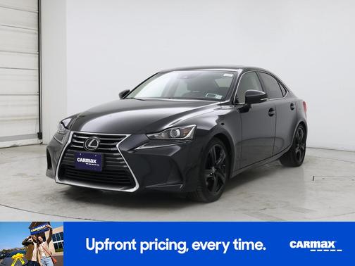 2019 Lexus IS 300 