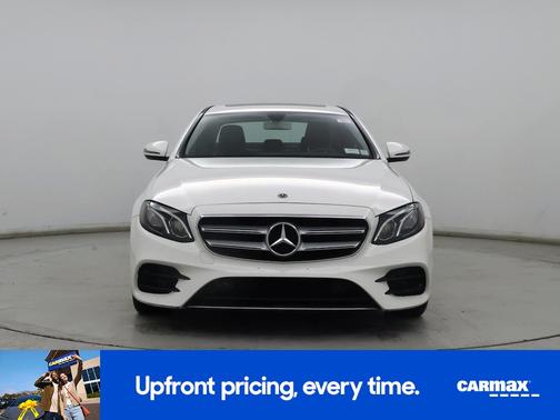 2018 Mercedes-Benz E-Class E 300