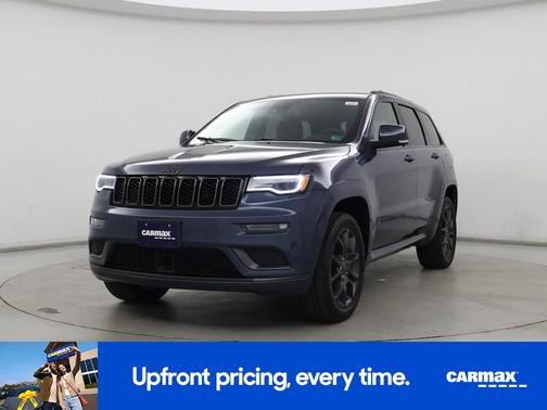 2021 Jeep Grand Cherokee Overland