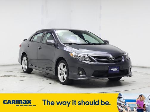 2013 Toyota Corolla S