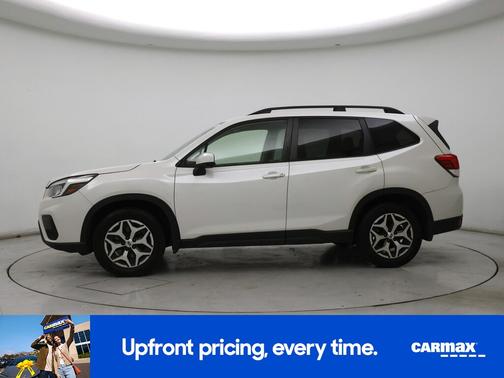 2019 Subaru Forester 2.5I Premium
