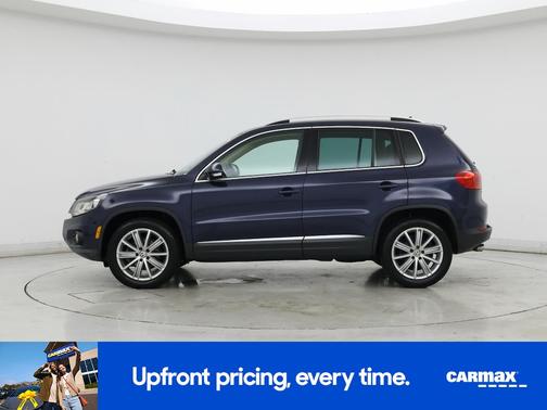 2016 Volkswagen Tiguan SE