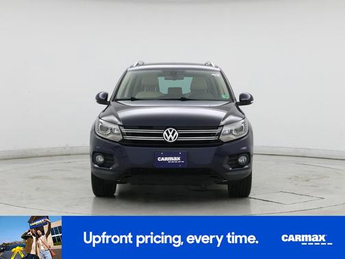 2016 Volkswagen Tiguan SE