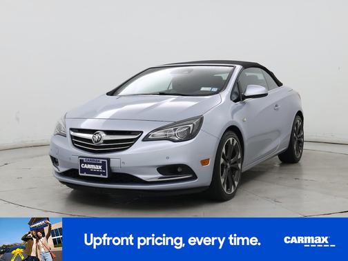 2018 Buick Cascada Premium