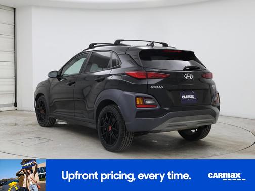 2021 Hyundai KONA Night