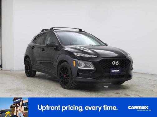 2021 Hyundai KONA Night
