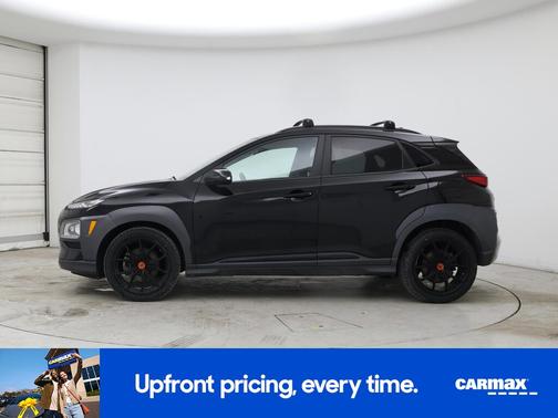 2021 Hyundai KONA Night