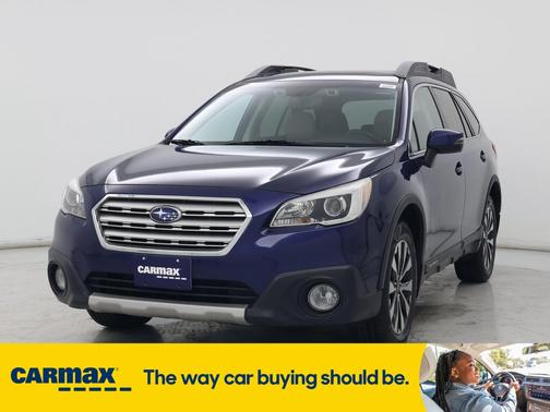 2015 Subaru Outback Limited