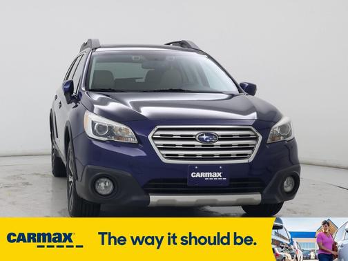 2015 Subaru Outback Limited