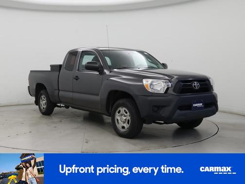 2015 Toyota Tacoma Base (A4)