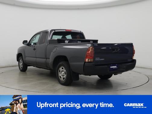 2015 Toyota Tacoma Base (A4)