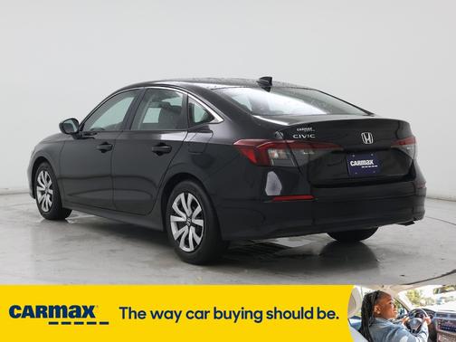 2025 Honda Civic LX