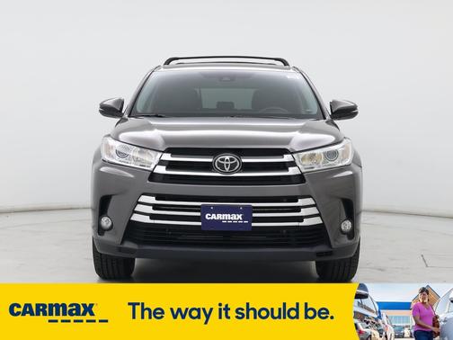 2019 Toyota Highlander LE Plus