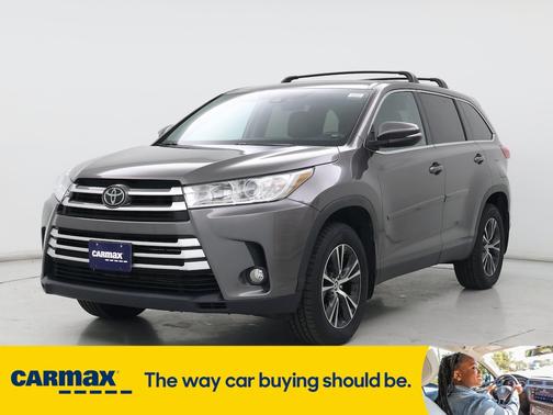 2019 Toyota Highlander LE Plus