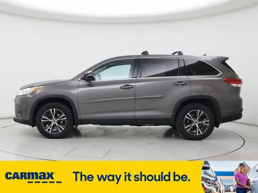 2019 Toyota Highlander LE Plus