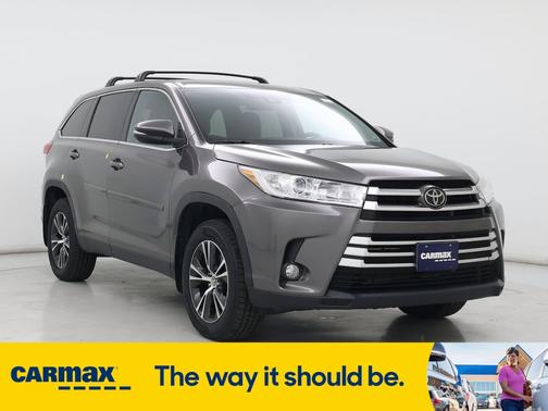2019 Toyota Highlander LE Plus