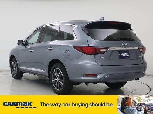 2019 INFINITI QX60 Pure