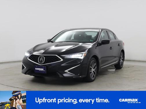 2022 Acura ILX Premium