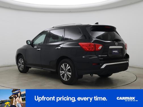 2019 Nissan Pathfinder S