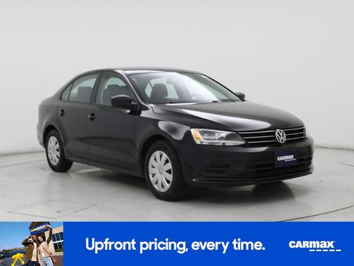 2016 Volkswagen Jetta S