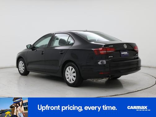 2016 Volkswagen Jetta S