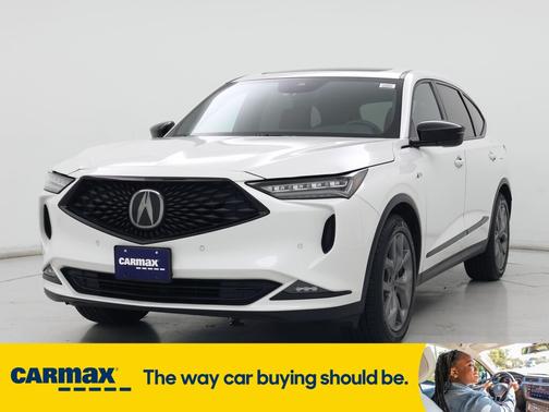 2022 Acura MDX SH-AWD A-Spec