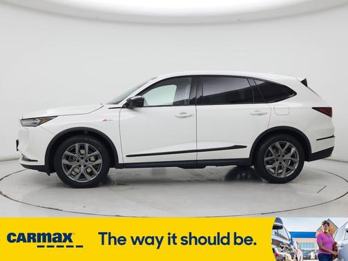 2022 Acura MDX SH-AWD A-Spec