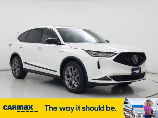 2022 Acura MDX SH-AWD A-Spec