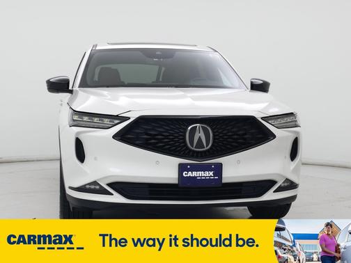 2022 Acura MDX SH-AWD A-Spec