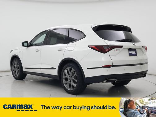 2022 Acura MDX SH-AWD A-Spec