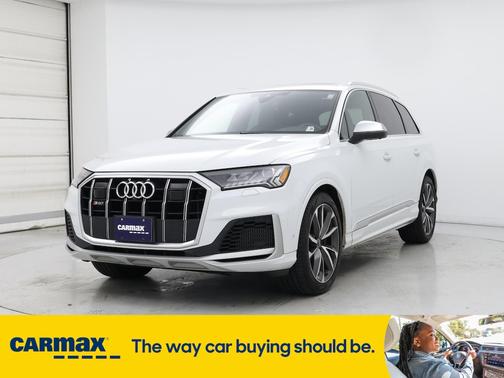 2021 Audi SQ7 Premium Plus