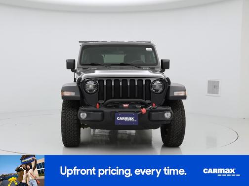 2021 Jeep Wrangler Unlimited Unlimited Willys