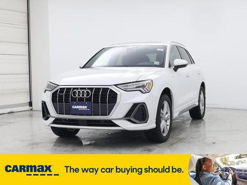 2021 Audi Q3 S-Line Premium Plus