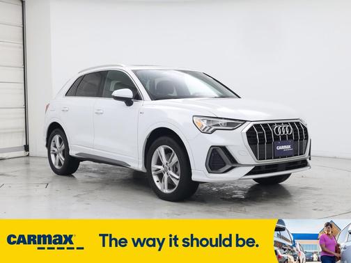 2021 Audi Q3 S-Line Premium Plus