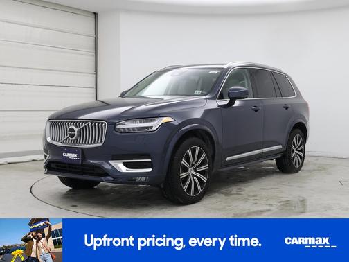 2023 Volvo XC90 B6 Plus