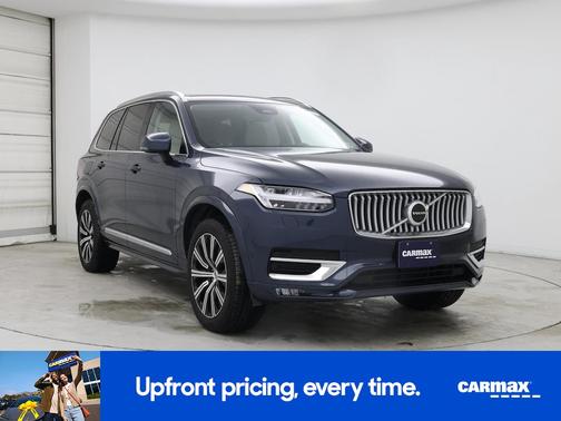 2023 Volvo XC90 B6 Plus