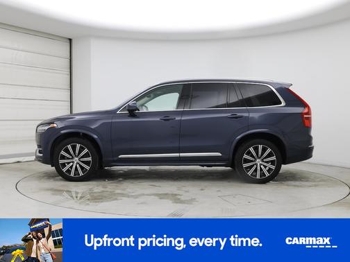 2023 Volvo XC90 B6 Plus