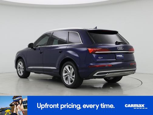 2021 Audi Q7 Premium Plus