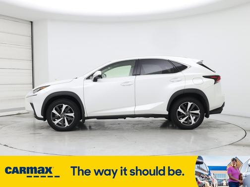 2020 Lexus NX 300
