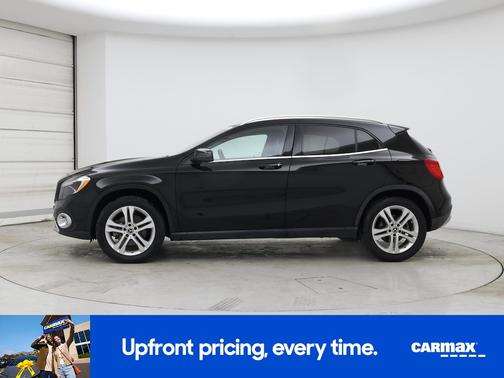 2020 Mercedes-Benz GLA 250 