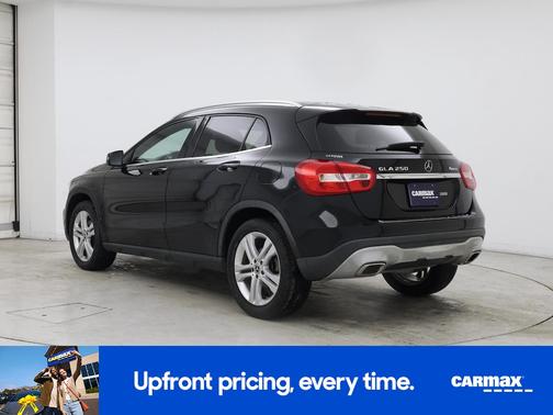 2020 Mercedes-Benz GLA 250 