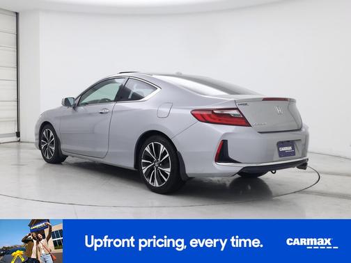 2017 Honda Accord EX