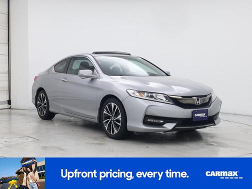 2017 Honda Accord EX