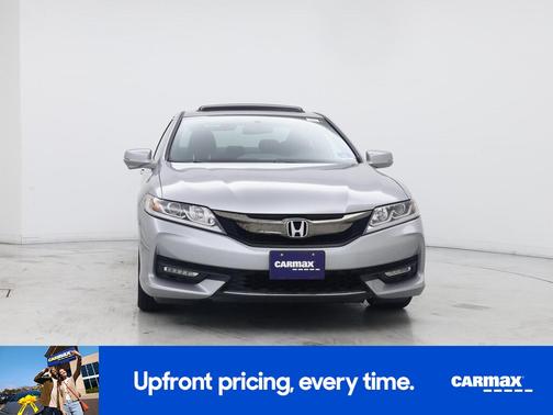 2017 Honda Accord EX