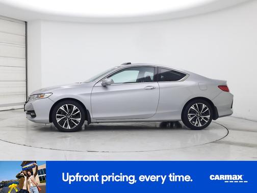 2017 Honda Accord EX